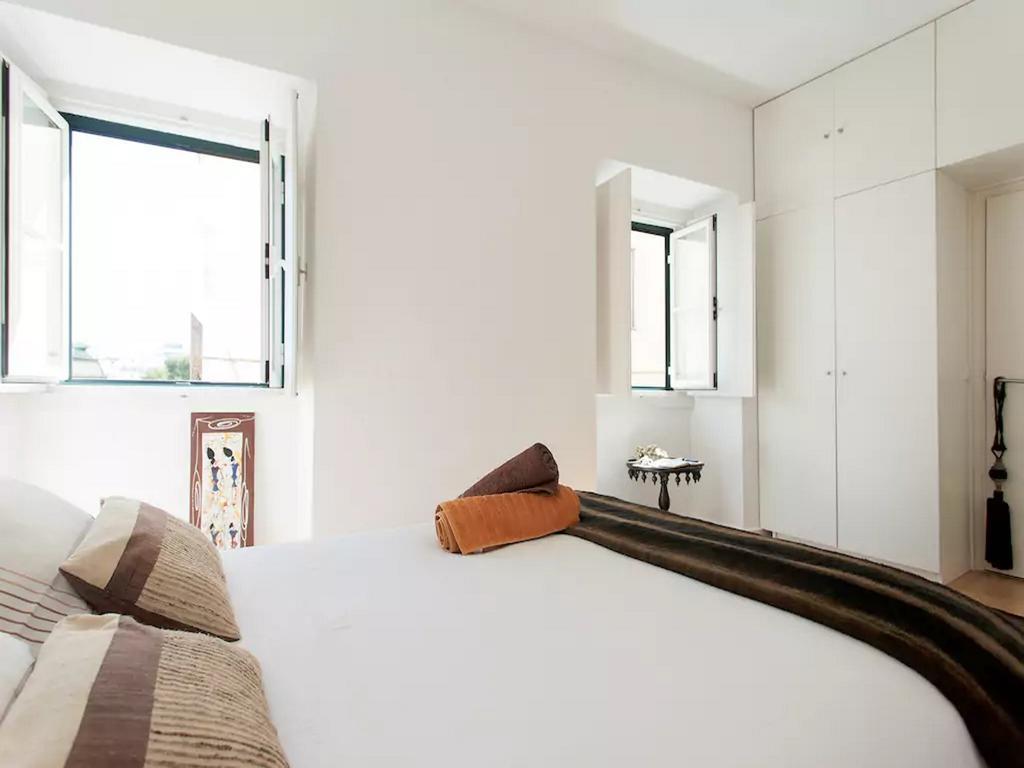 Pátio Alfama Apartamento Lisboa Exterior foto